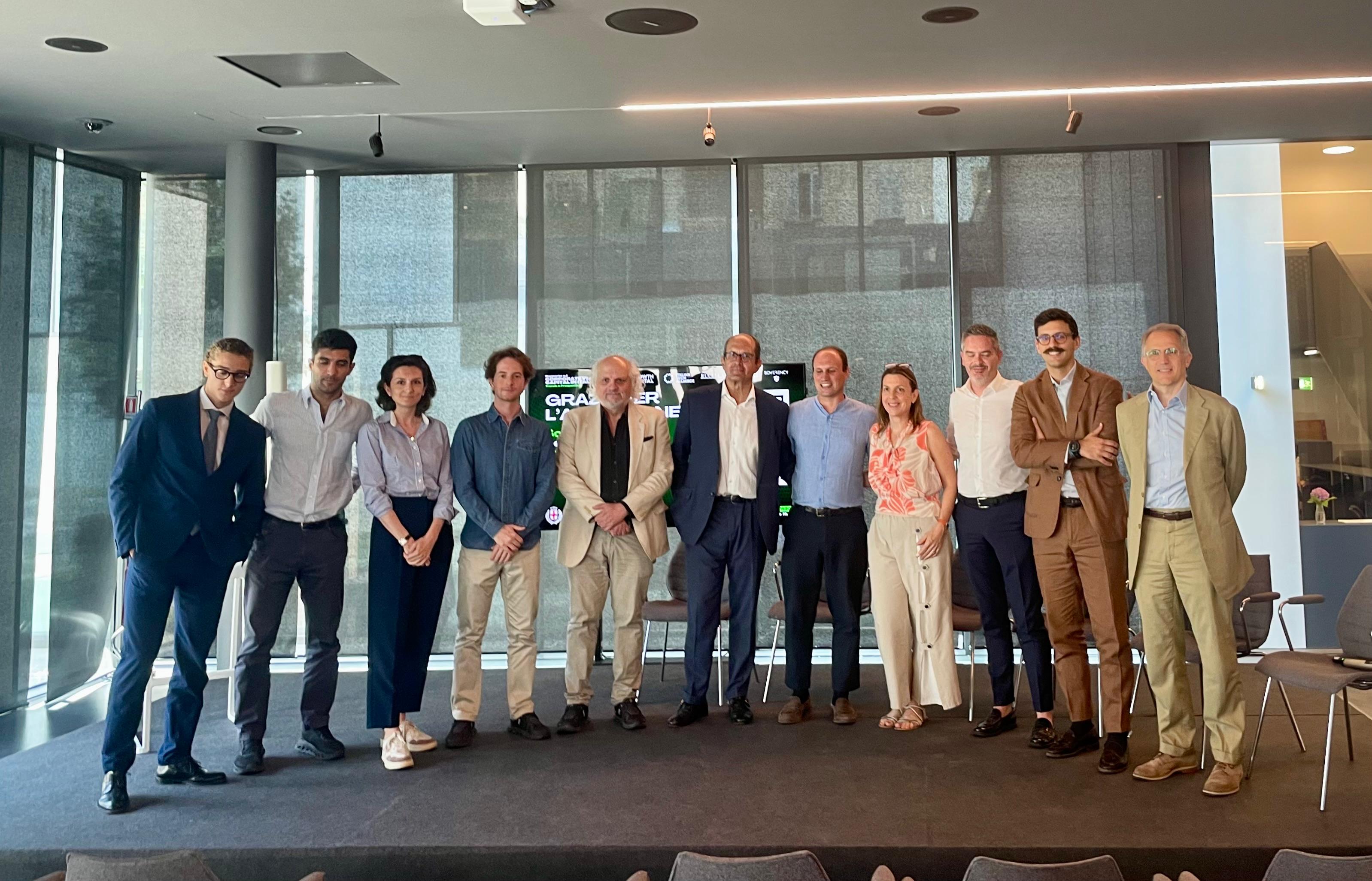 Corporate Venture Capital in Italy: Growth Capital Presents New Report on Market Trends and Outlook