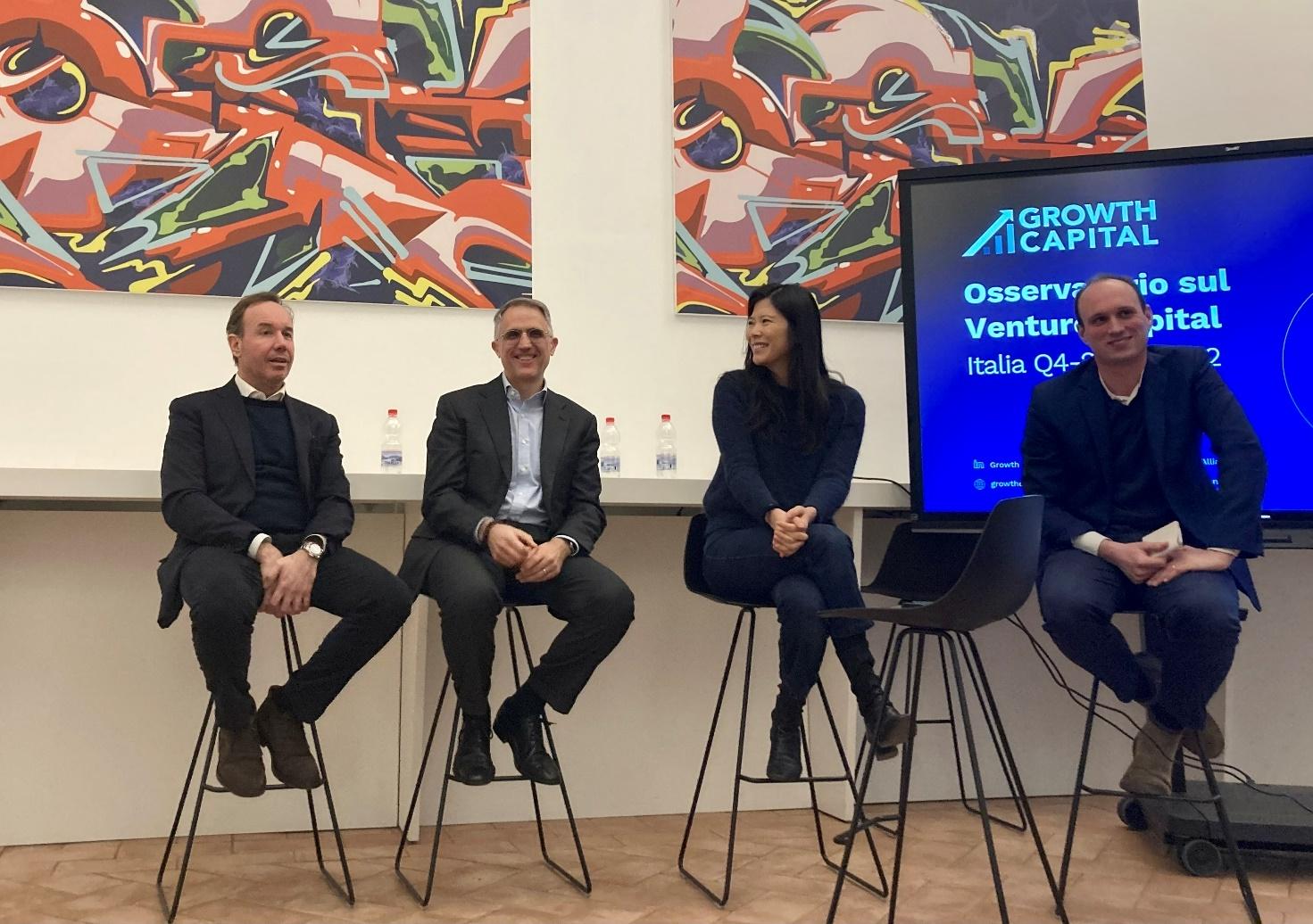 Growth Capital and ITA present the Q4-22 and FY-22 Venture Capital Report