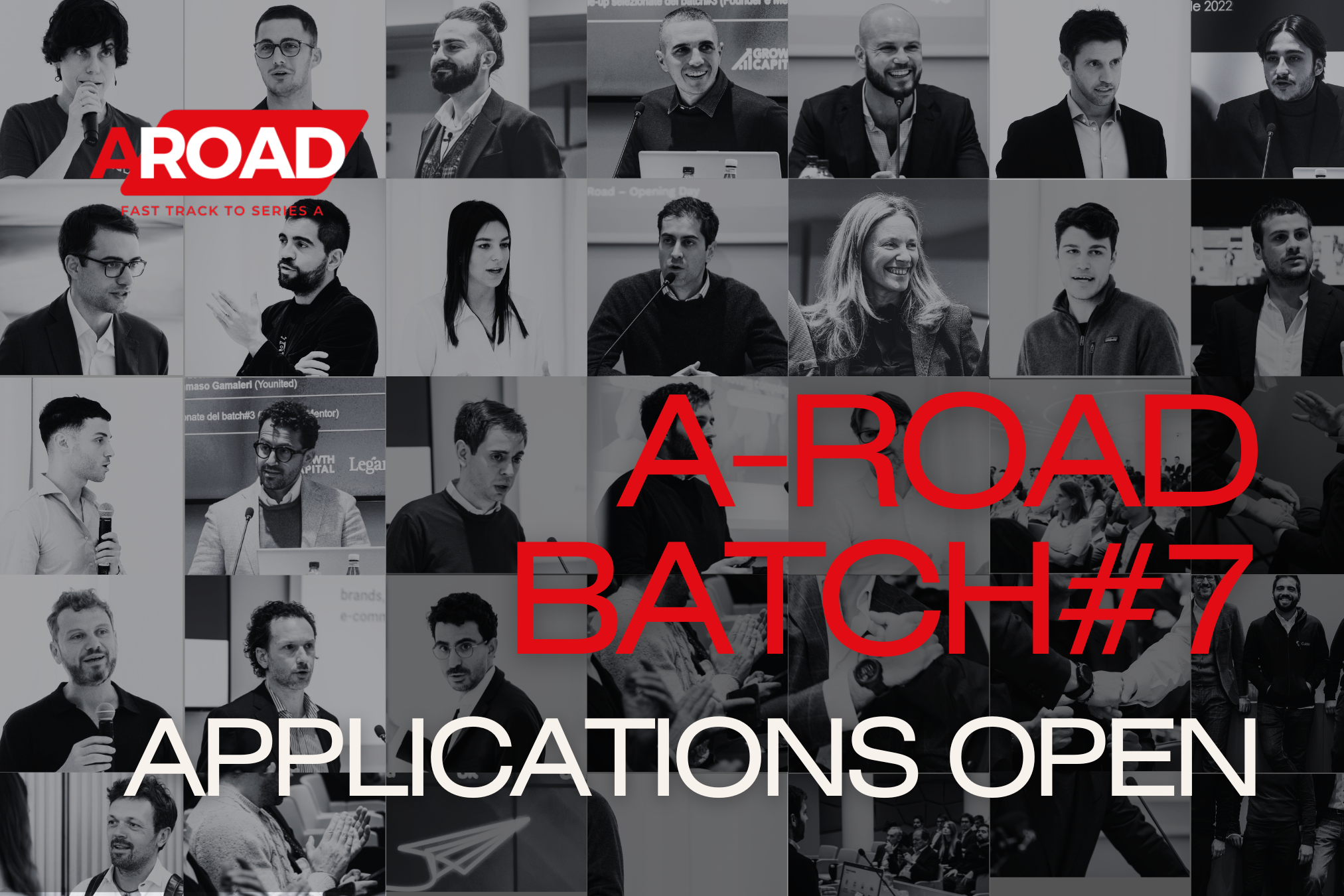 A-Road Batch #7: Applications open for Series A startup accelerator program