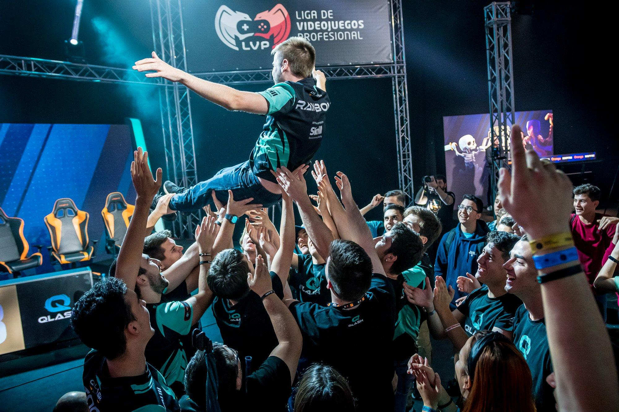 QLASH closes a CHF 2.6M seed round with the support of Growth Capital