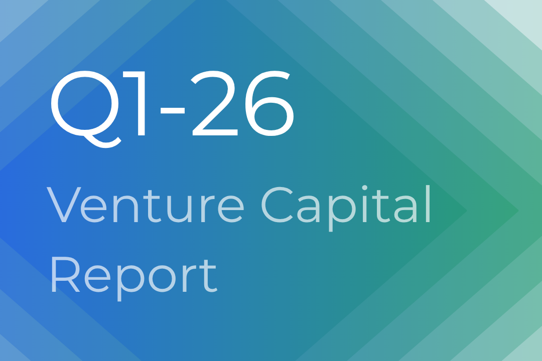 Venture Capital Report - Italy Q1-26