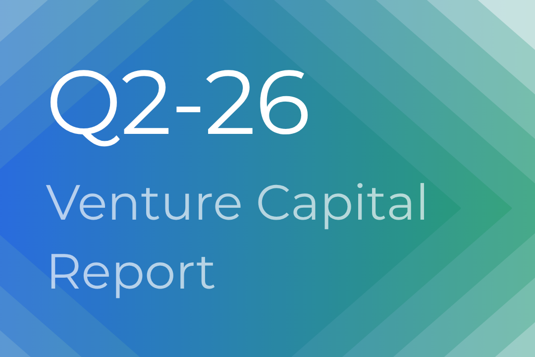 Venture Capital Report - Italy Q2-26 & H1-26