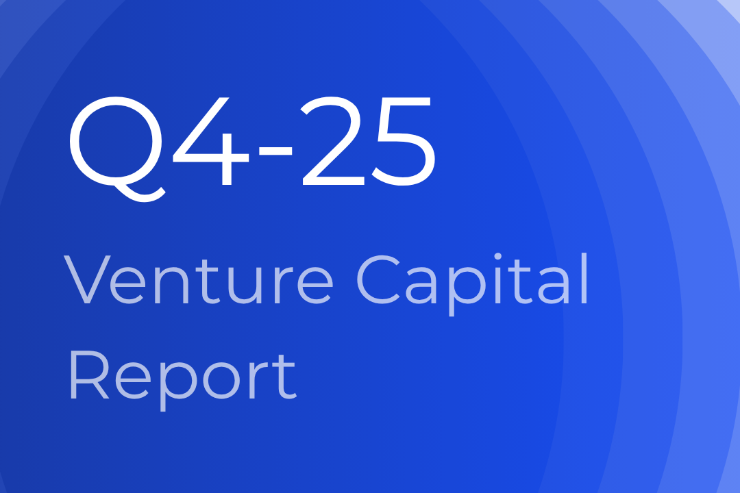 Venture Capital Report - Italy Q4-25 & FY-25