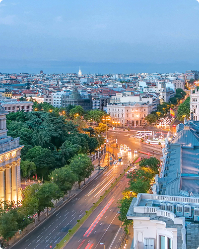 Madrid Office