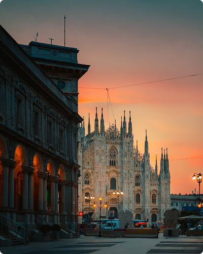 Milan Office
